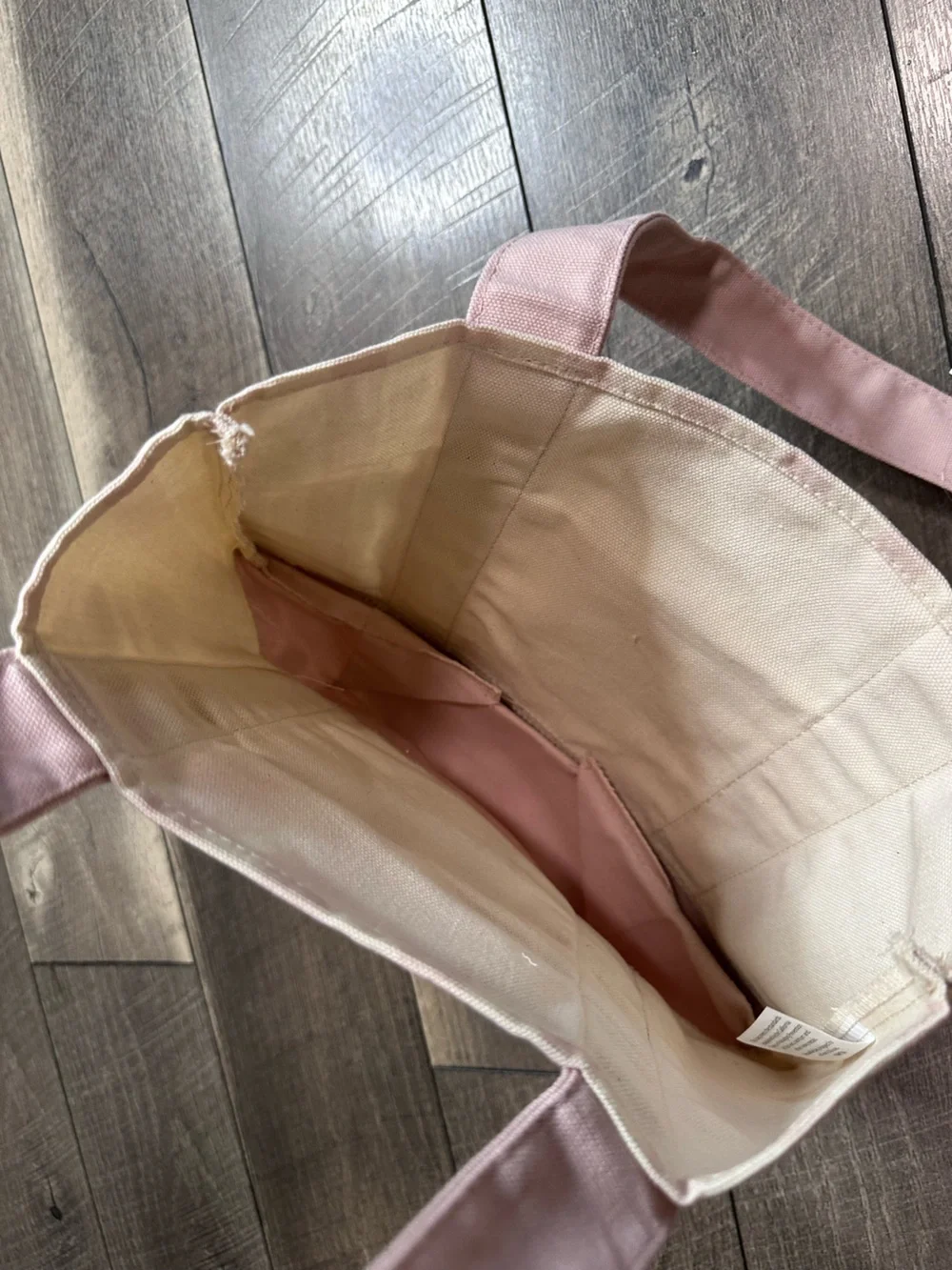 Trader Joe’s Mini Tote Bag - Picture 5 of 5